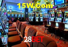 Mesa de Blackjack 28bet